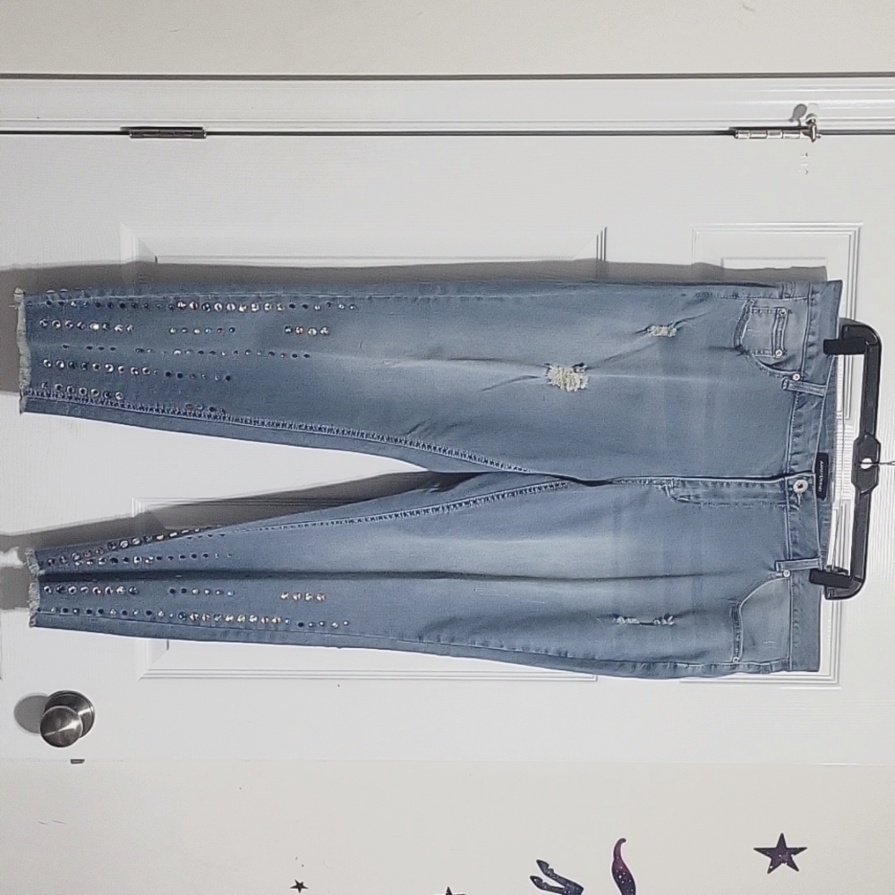 Ashley Stewart Jeans